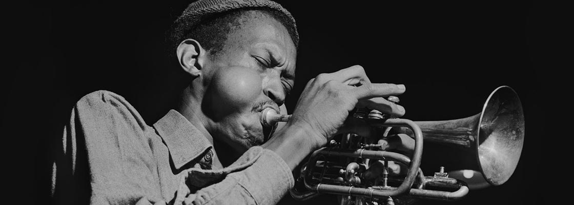 Don Cherry - Everything Jazz AU
