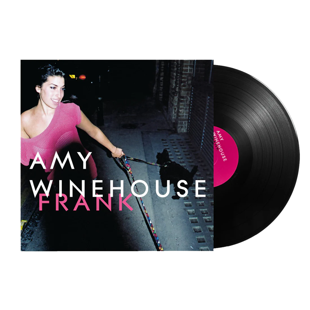Amy Winehouse: Frank 2LP