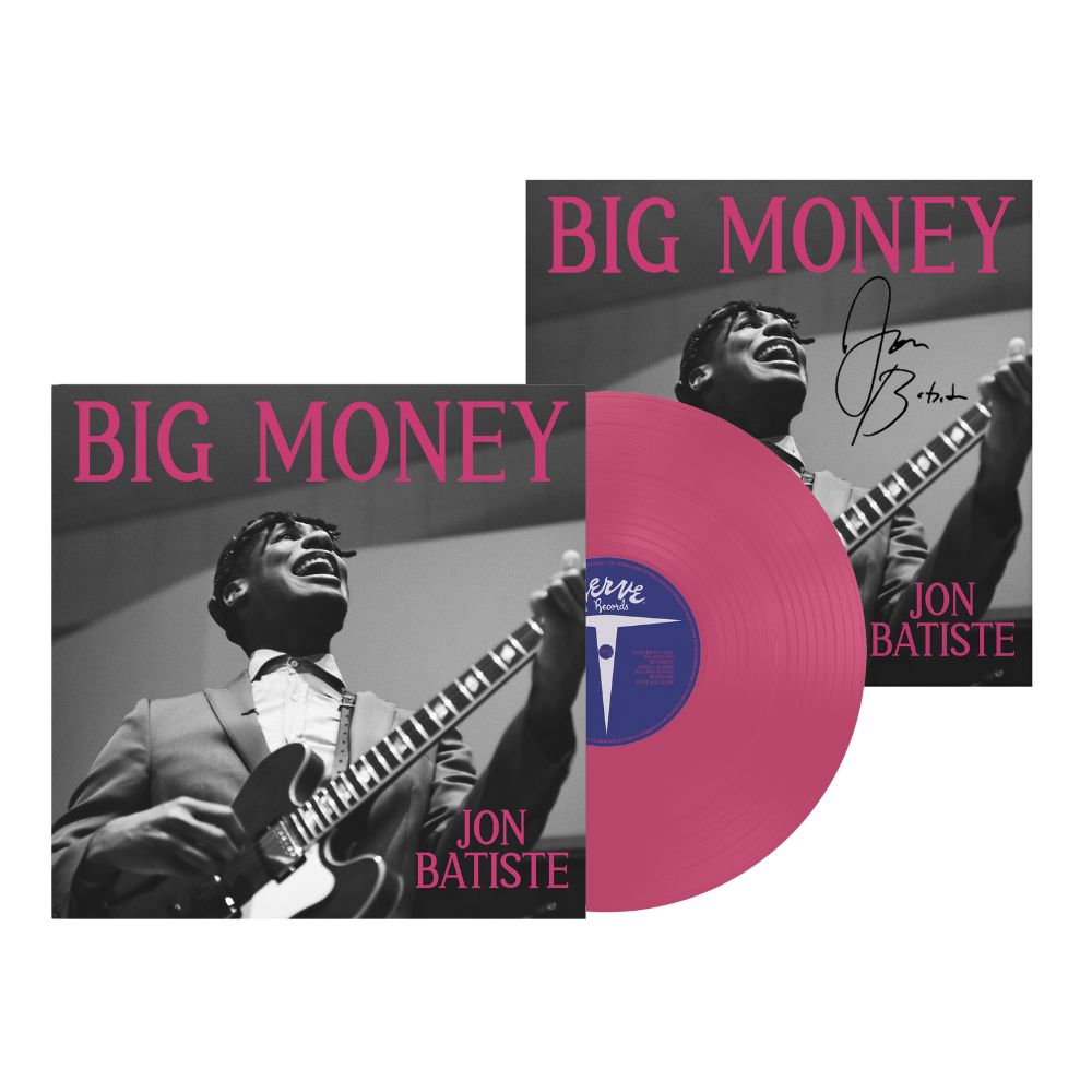 Jon Batiste: Big Money