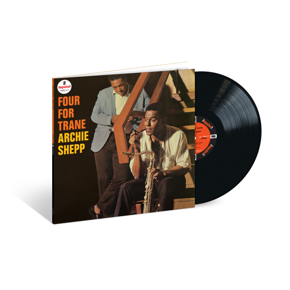 Archie Shepp: Four For Trane (Verve Vault Series) 1LP
