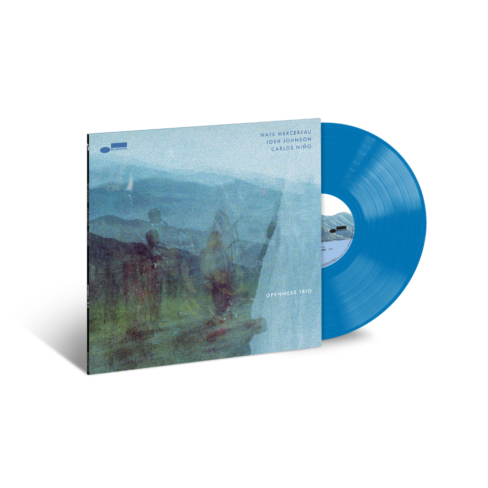 Nate Mercereau, Josh Johnson, Carlos Niño: Openness Trio D2C 1LP