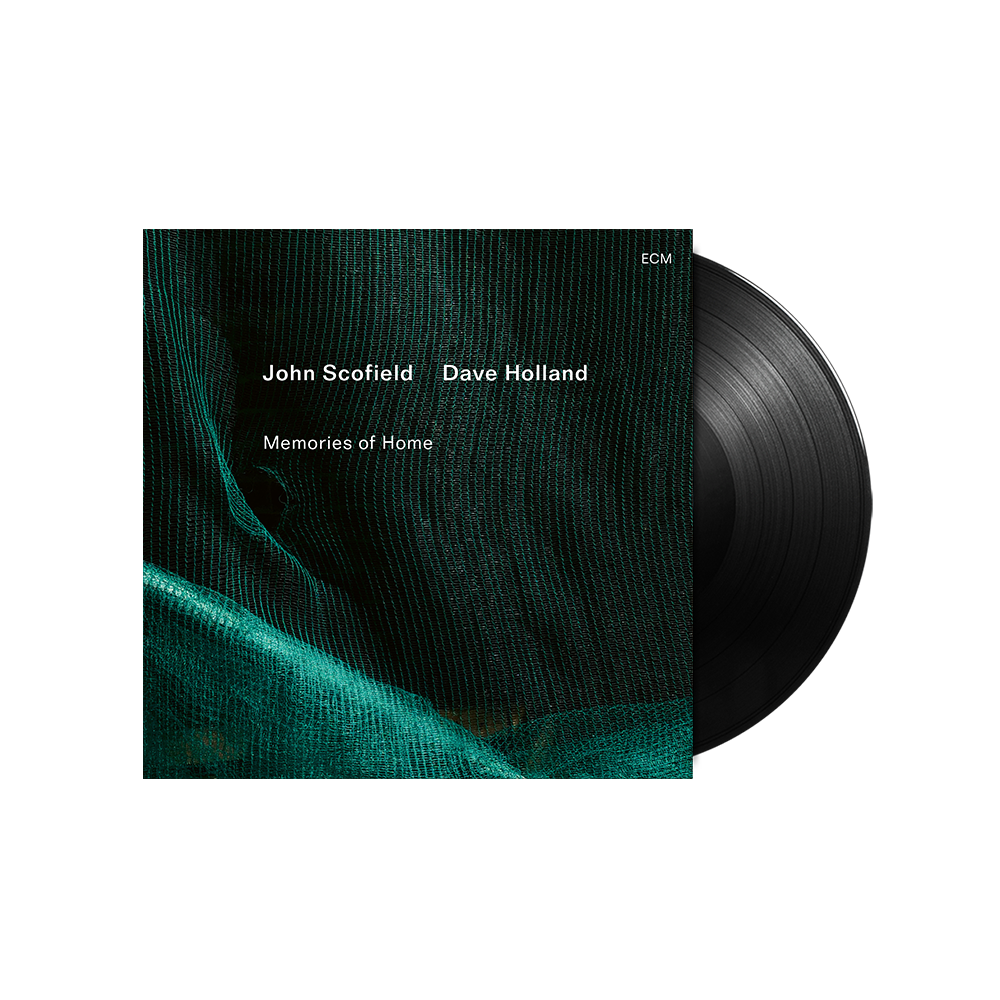 John Scofield, Dave Holland: Memories Of Home LP