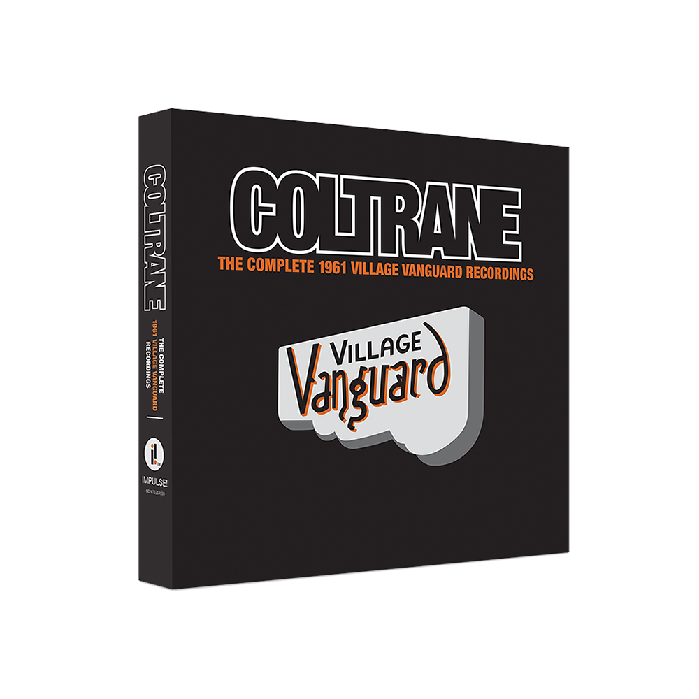 John Coltrane: The Complete 1961 Village Vanguard Recordings 7LP Boxset