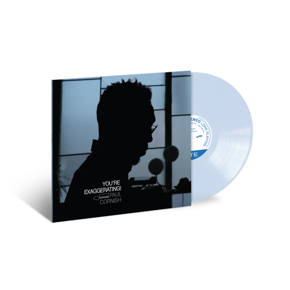 Paul Cornish: You're Exaggerating D2C 1LP