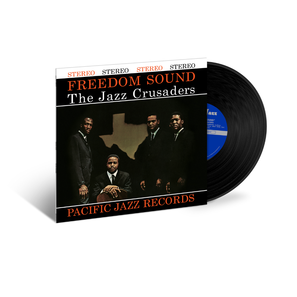 The Jazz Crusaders: Freedom Sound (Pacific Jazz) (Blue Note Tone Poet Series) LP