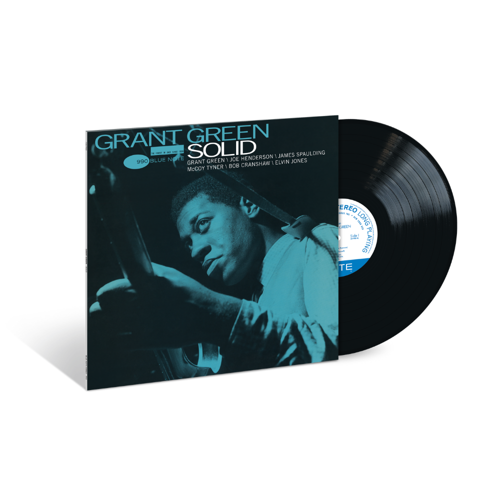 Grant Green: Solid 1LP (Blue Note Classic Vinyl Series)