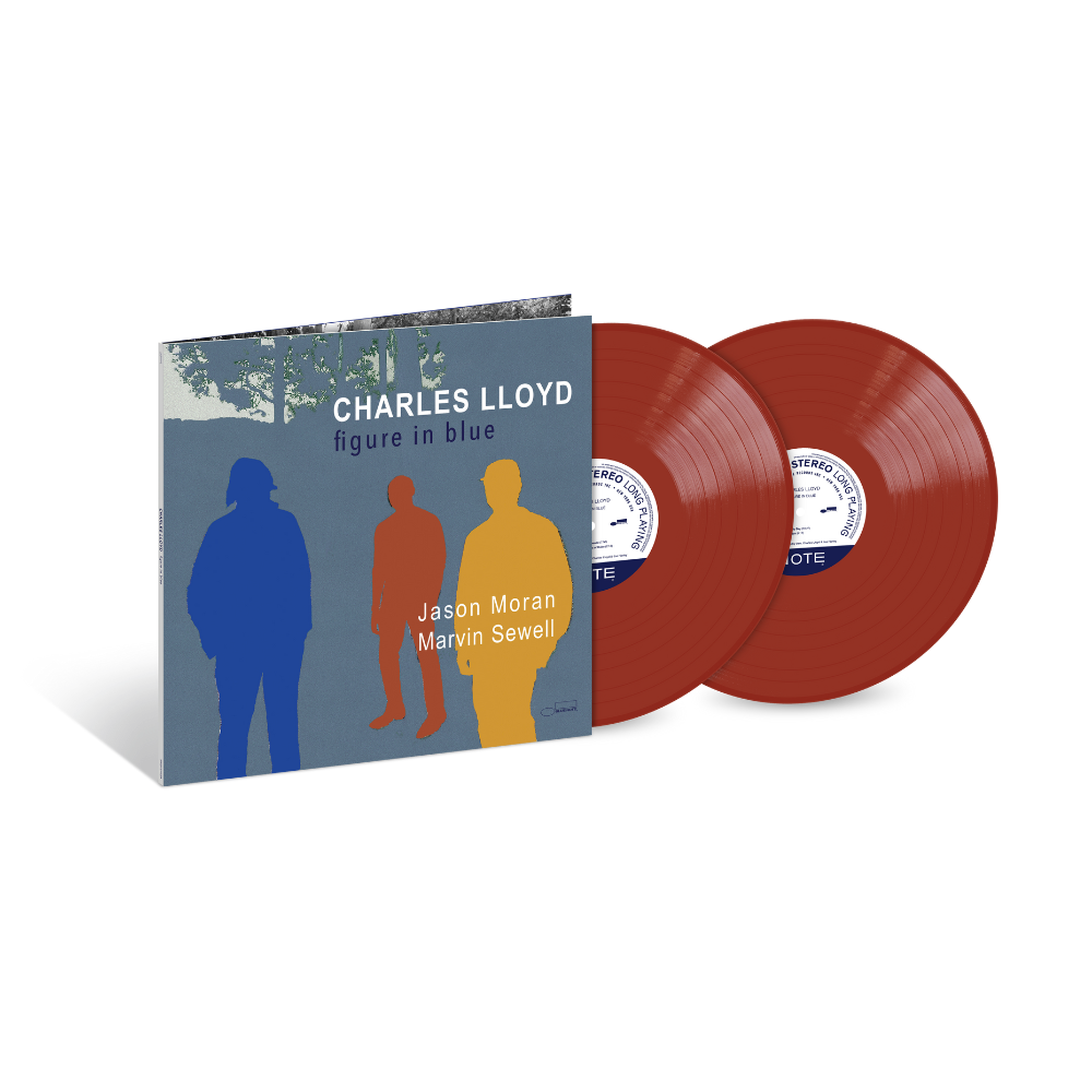 Charles Lloyd: Figure In Blue D2C 2LP