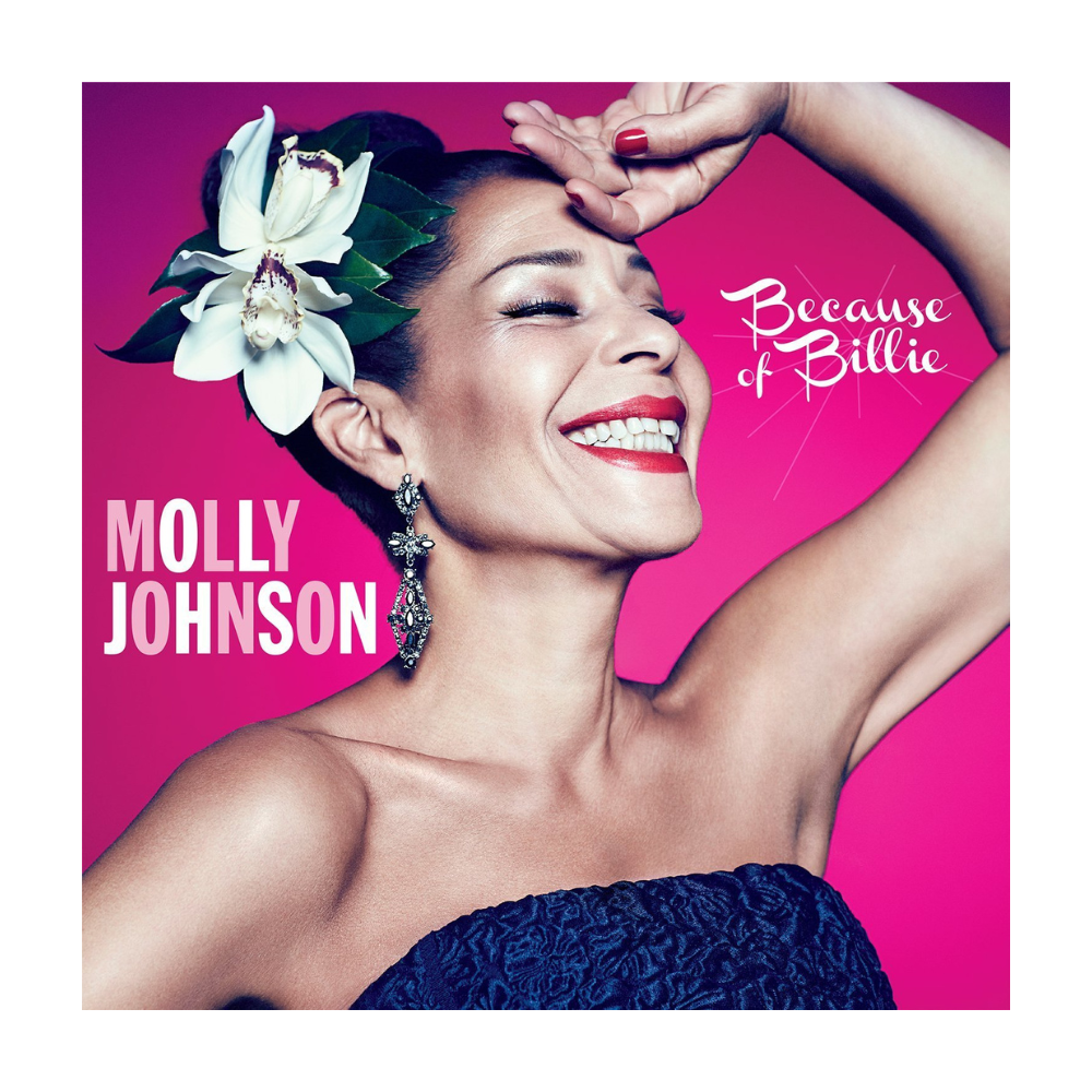 Molly Johnson: Because Of Billie 2LP