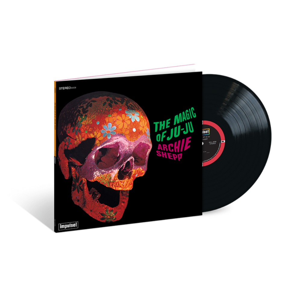 Archie Shepp: The Magic of Ju-Ju (Verve By Request) 1LP