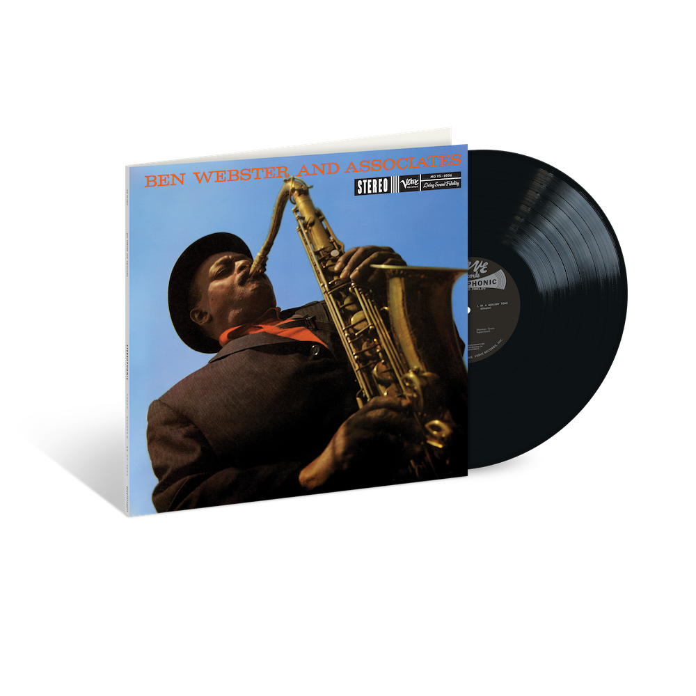 Ben Webster And Associates Pack Shot