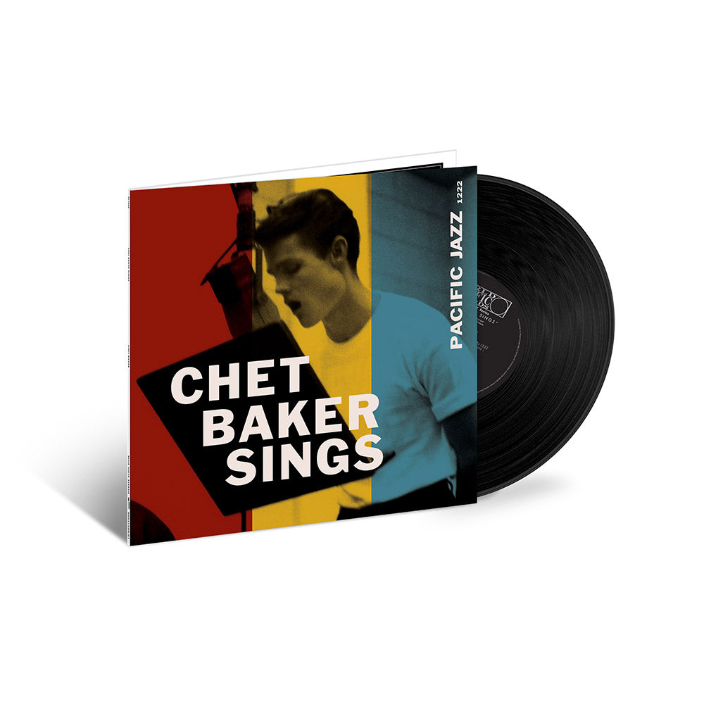 Chet Baker - Chet Baker - Chet Baker Sings LP (Tone Poet Series