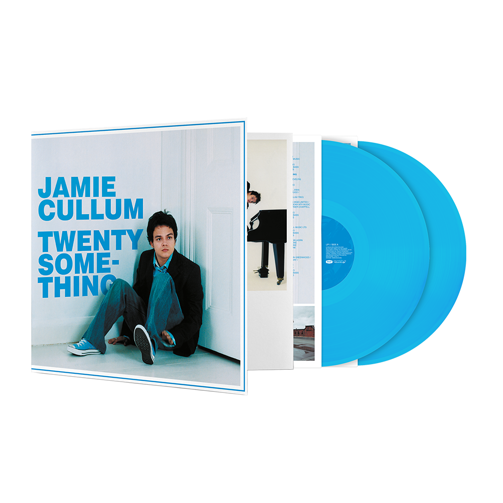 Jamie Cullum: Twentysomething