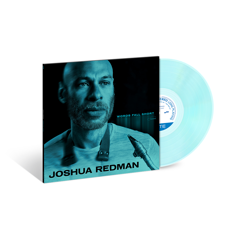 Joshua Redman: Words Fall Short D2C LP