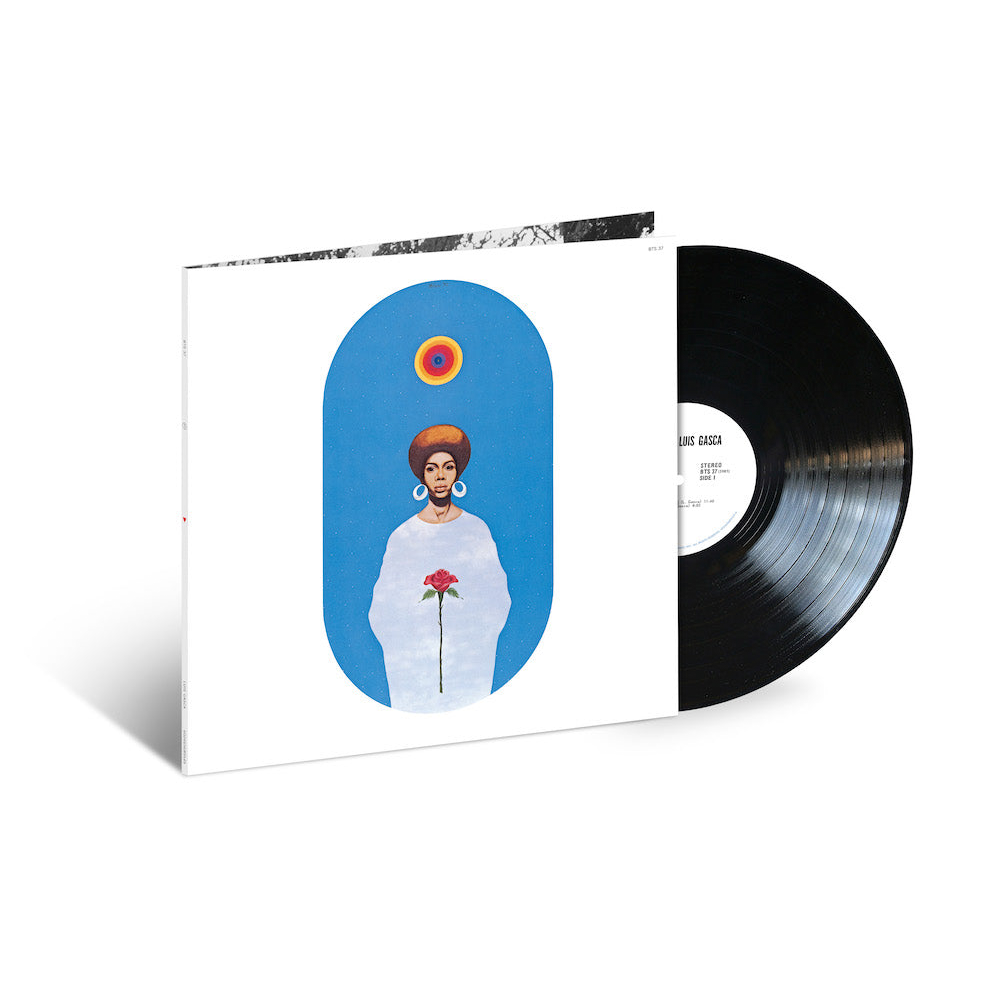 Luis Gasca - Luis Gasca: For Those Who Chant LP(Verve By Request