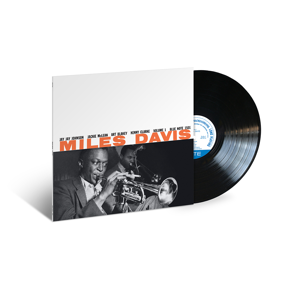 Miles Davis - Miles Davis: Volume 1 (Blue Note Classic Vinyl