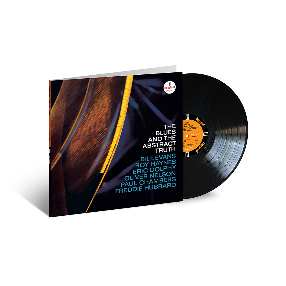 Oliver Nelson - Oliver Nelson: The Blues And Abstract Truth (Verve