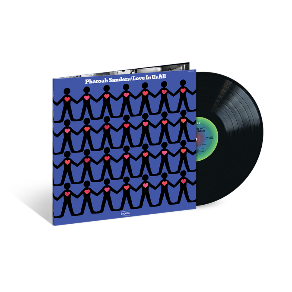 Pharoah-Sanders--Love-In-Us-