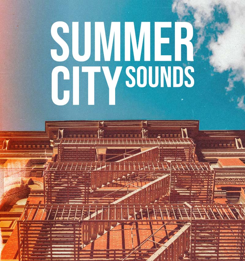 Summer City Sounds