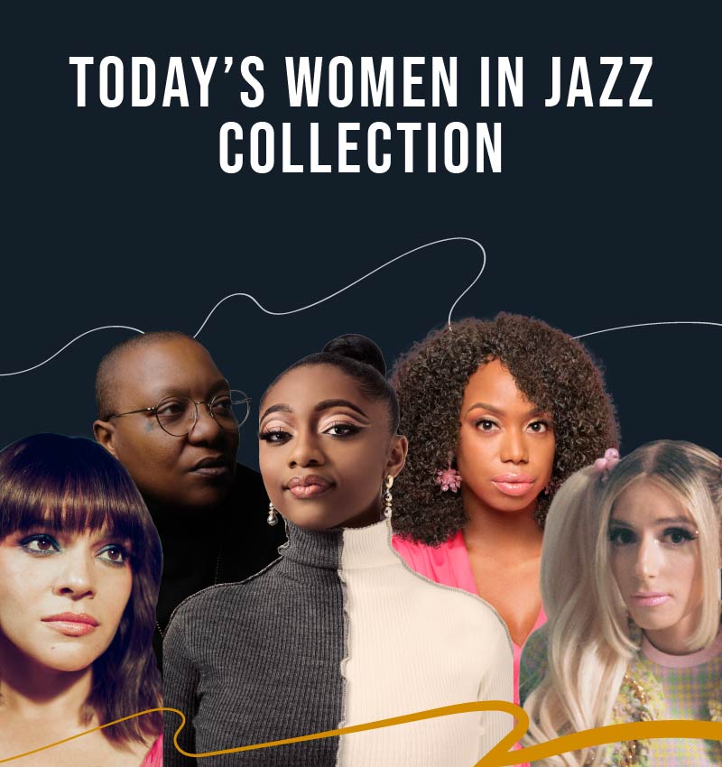 Today's Women of Jazz