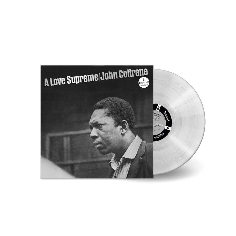 John Coltrane - John Coltrane: A Love Supreme (60th Anniversary