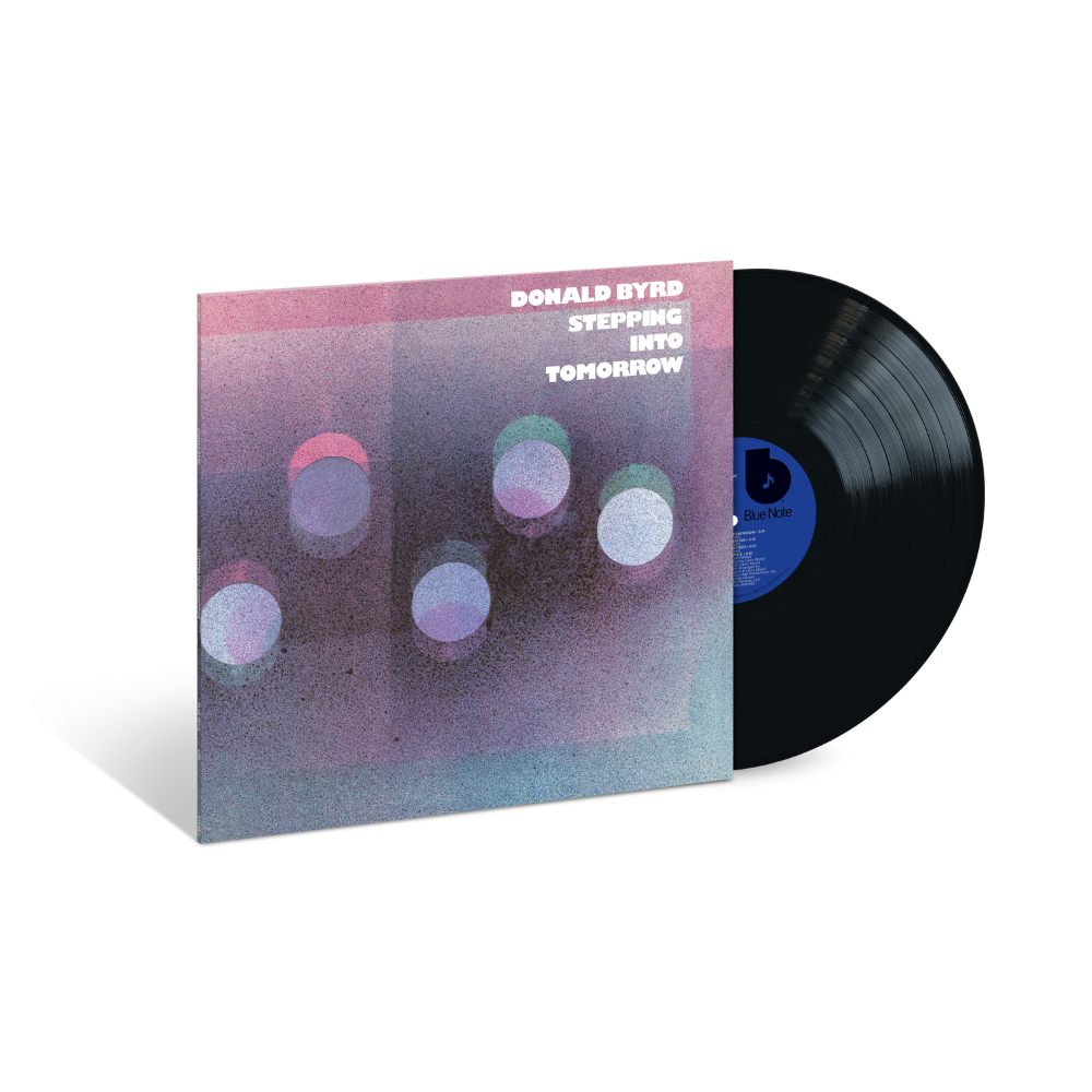 Donald Byrd: Stepping Into Tomorrow (Blue Note Classic Vinyl Series) 1LP