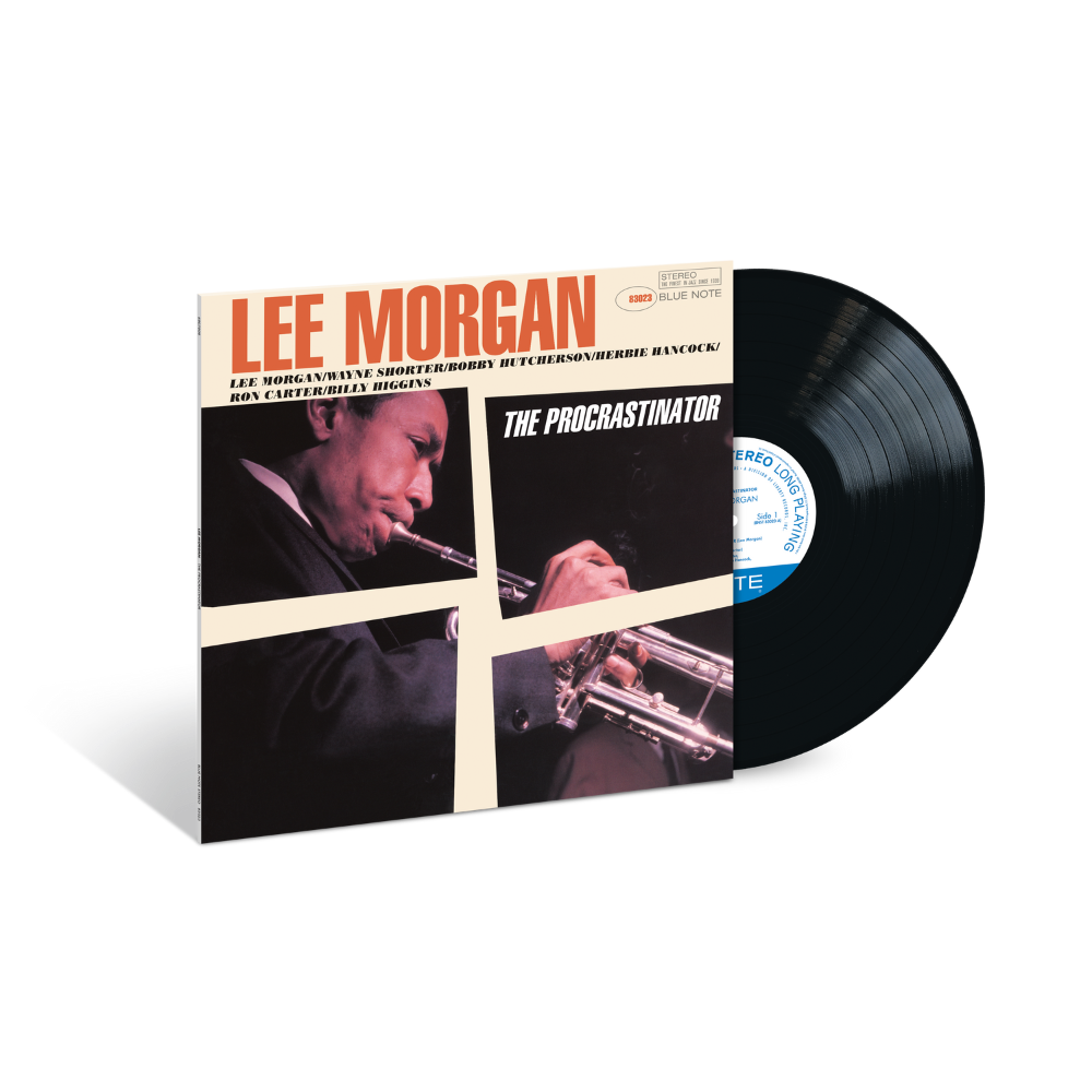 Lee Morgan: The Procrastinator LP (Blue Note Classic Vinyl Series)