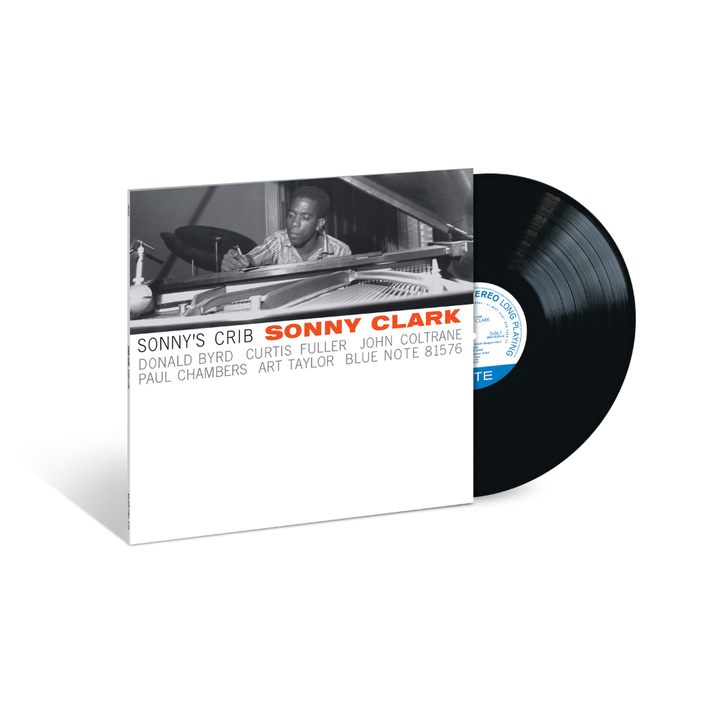 Sonny Clark: Sonny's Crib 1LP (Blue Note Classic Vinyl Series)