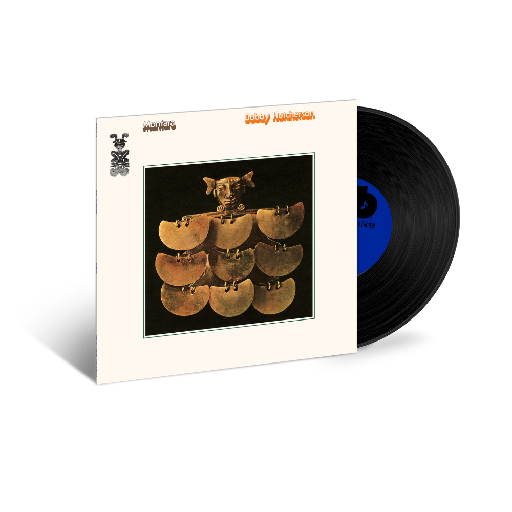 洋楽 Bobby Hutcherson MONTARA LP Blue Note Bobby Hutcherson - Bobby Hutcherson: Montara (Blue Note Tone Poet
