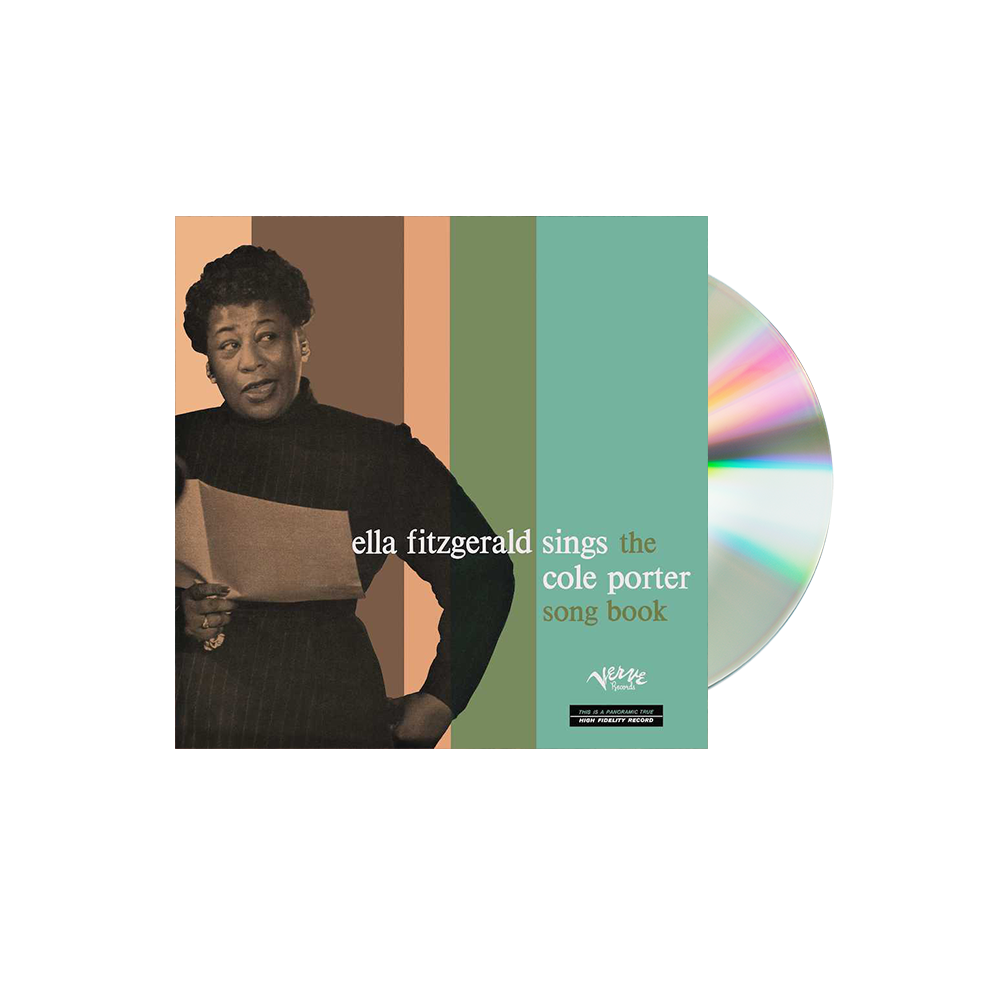Ella Fitzgerald: The Very Best Of The Cole Porter Songbook CD