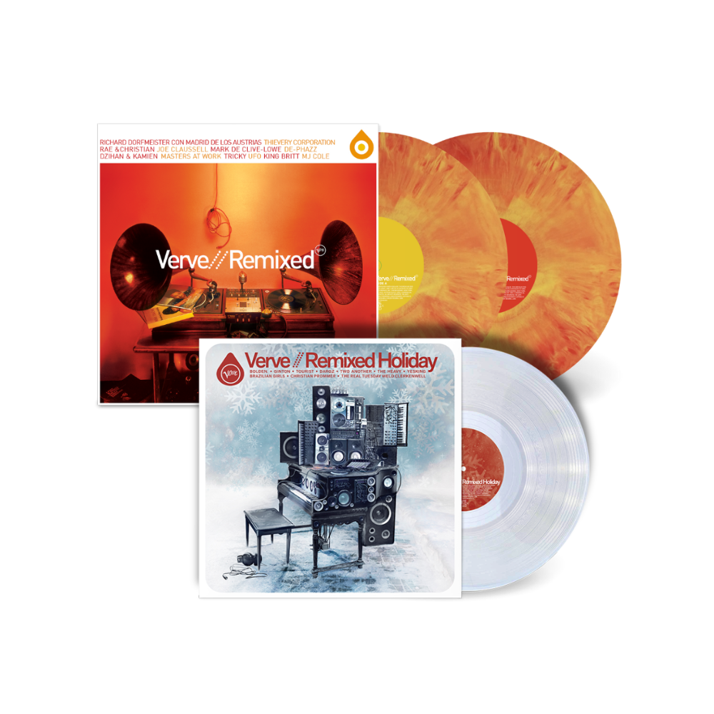 Verve Remixed Bundle Pack Shot