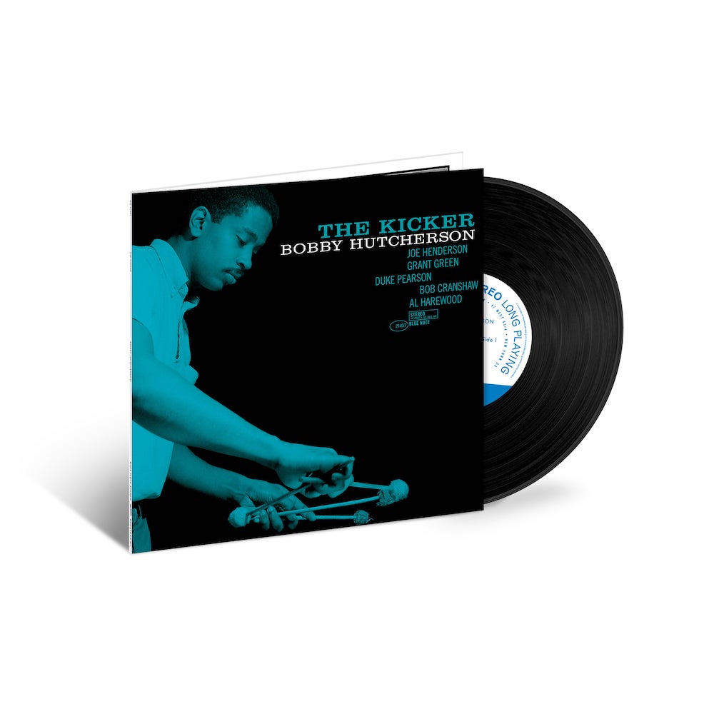 Bobby Hutcherson - The Kicker LP (Tone Poet Series)