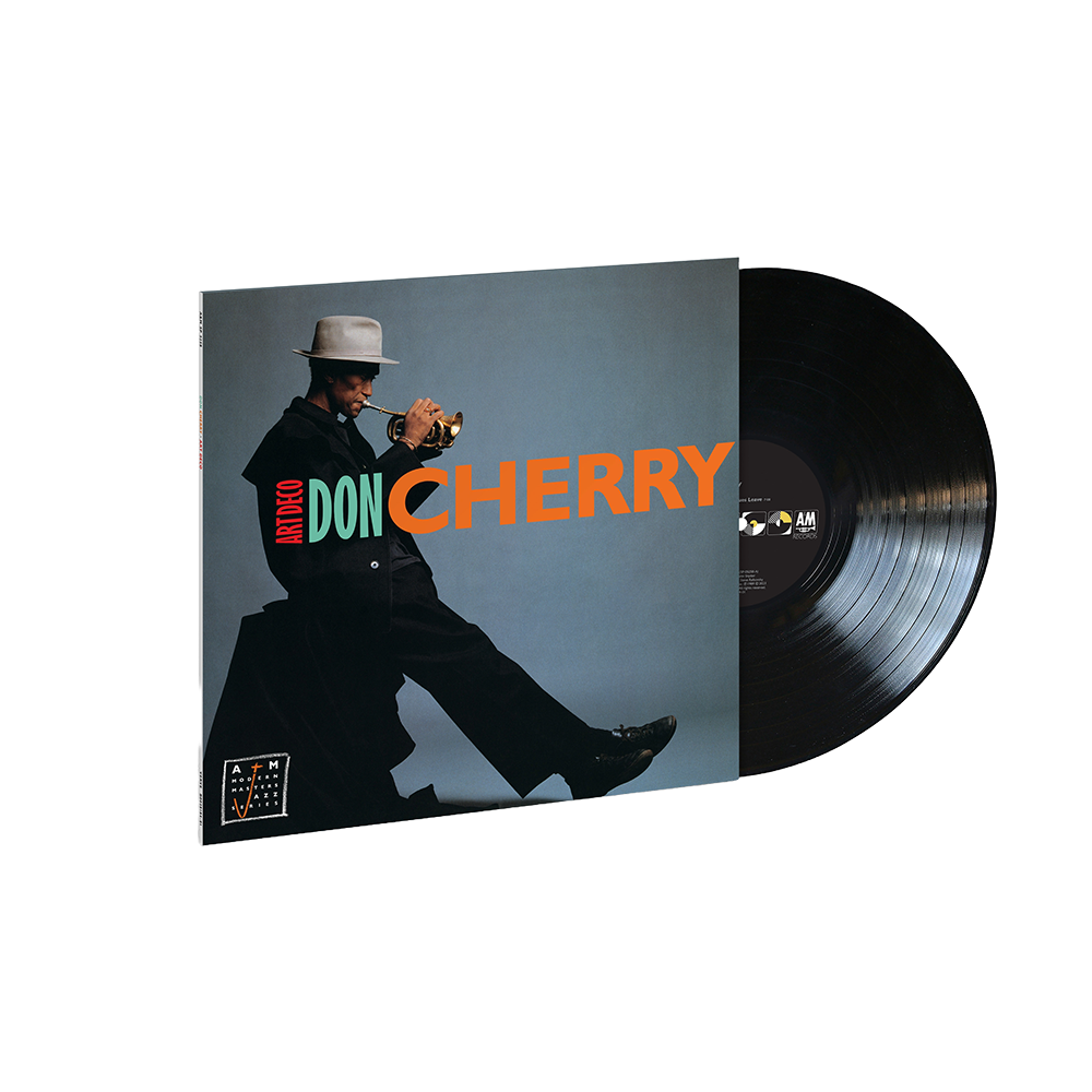 Don Cherry - Art Deco - LP Pack Shot