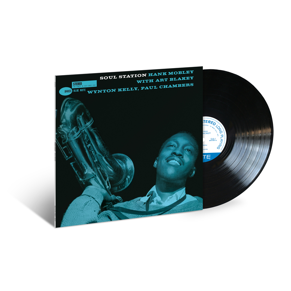 Hank Mobley - Hank Mobley: Soul Station (Blue Note Classic Vinyl