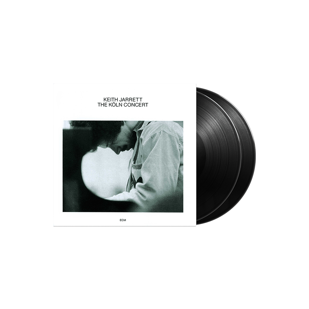 KEITH JARRETT THE KÖLN CONCERT The Köln Concert - ECM Records