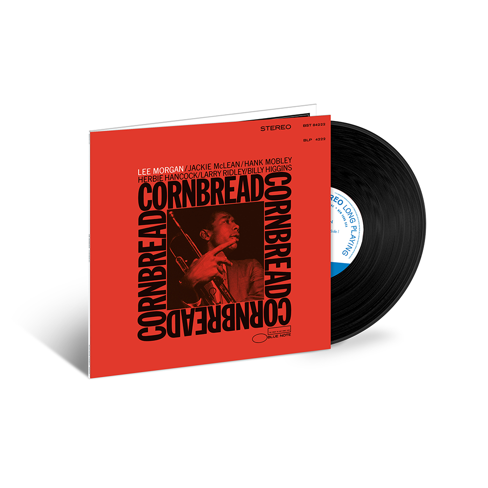 【LP】Lee Morgan / Cornbread (BN4222) Lee Morgan - Lee Morgan - Cornbread LP (Tone Poet Series