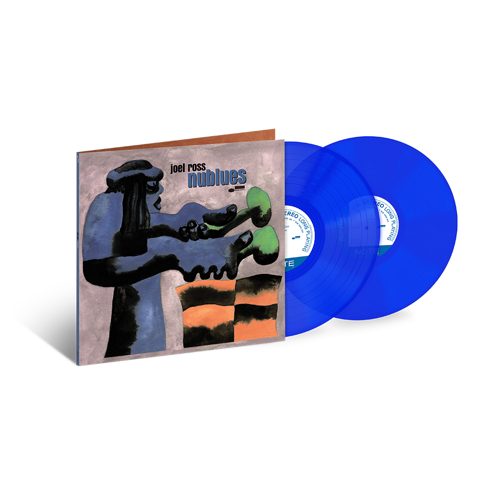 Joel Ross: nublues Colour 2LP