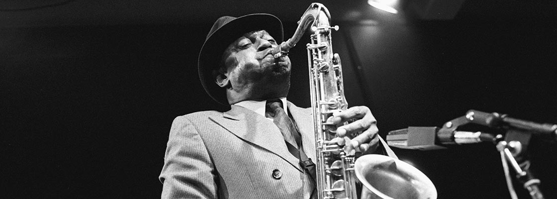Archie Shepp - Everything Jazz AU