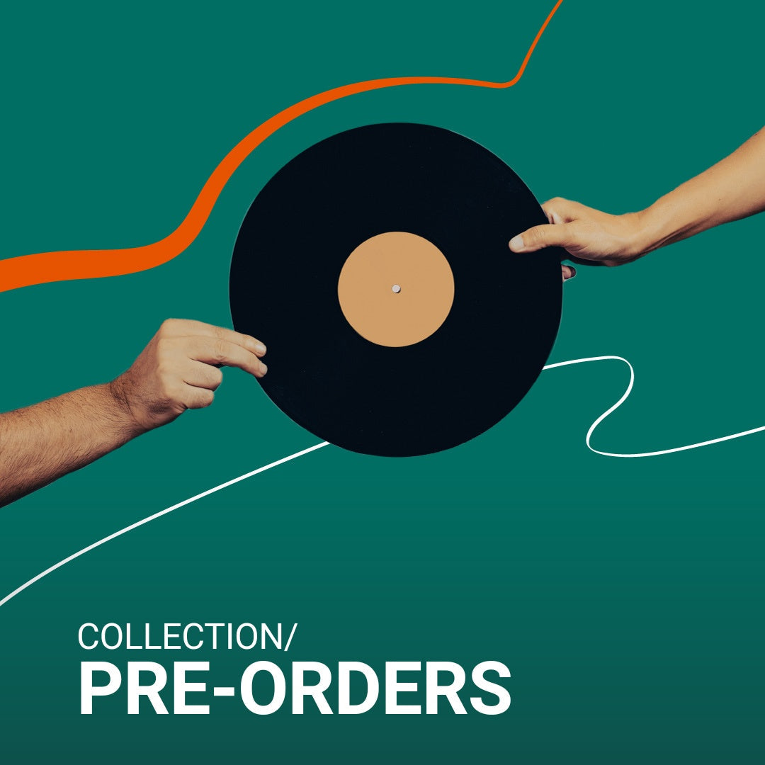 vinyl pre-order