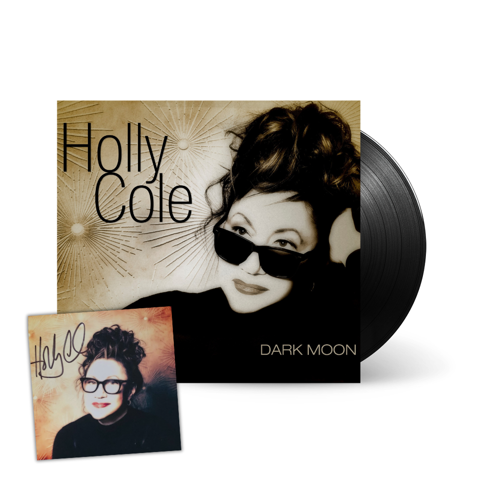 Holly Cole: Dark Moon LP