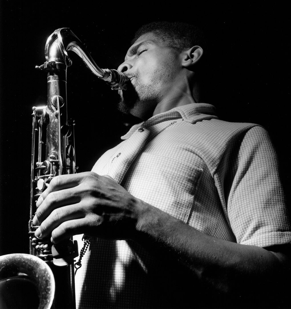 Don Wilkerson - Everything Jazz AU Don Wilkerson - Everything Jazz AU