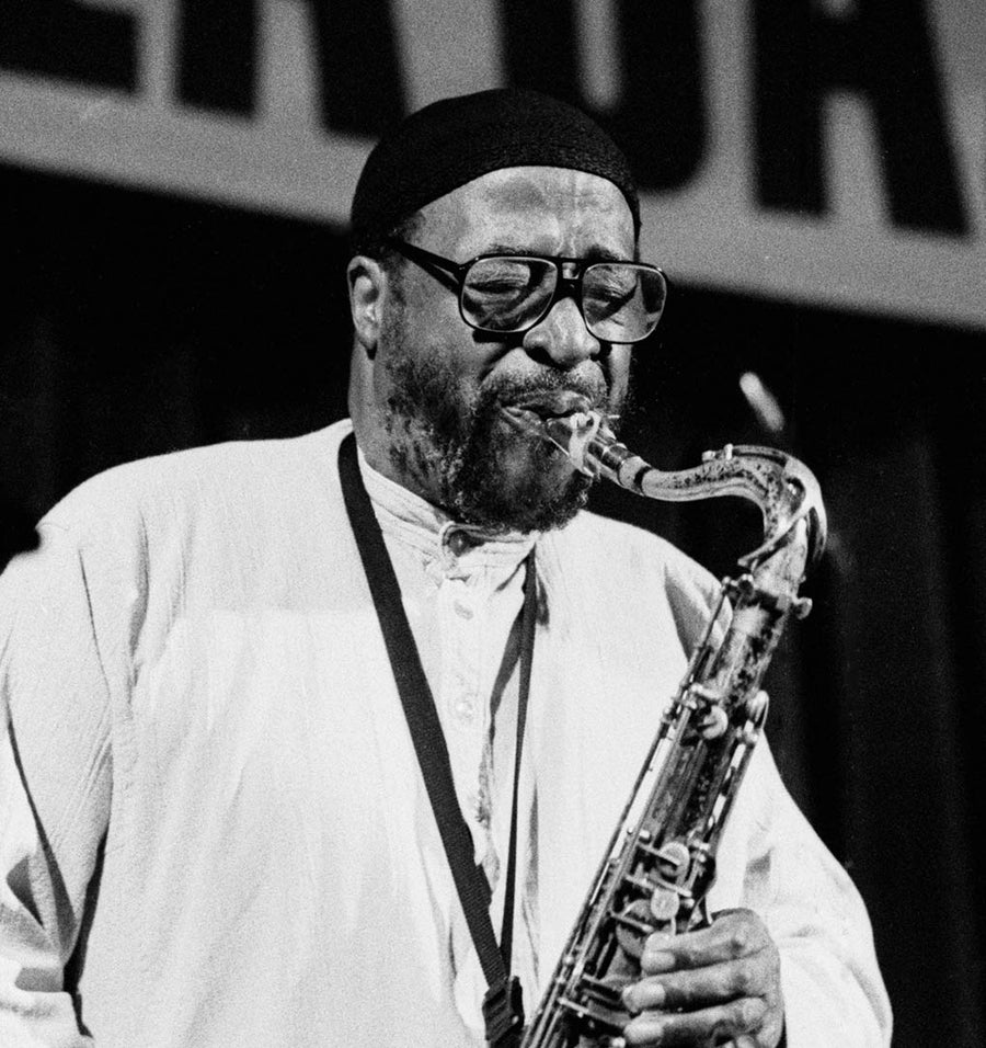 Yusef Lateef