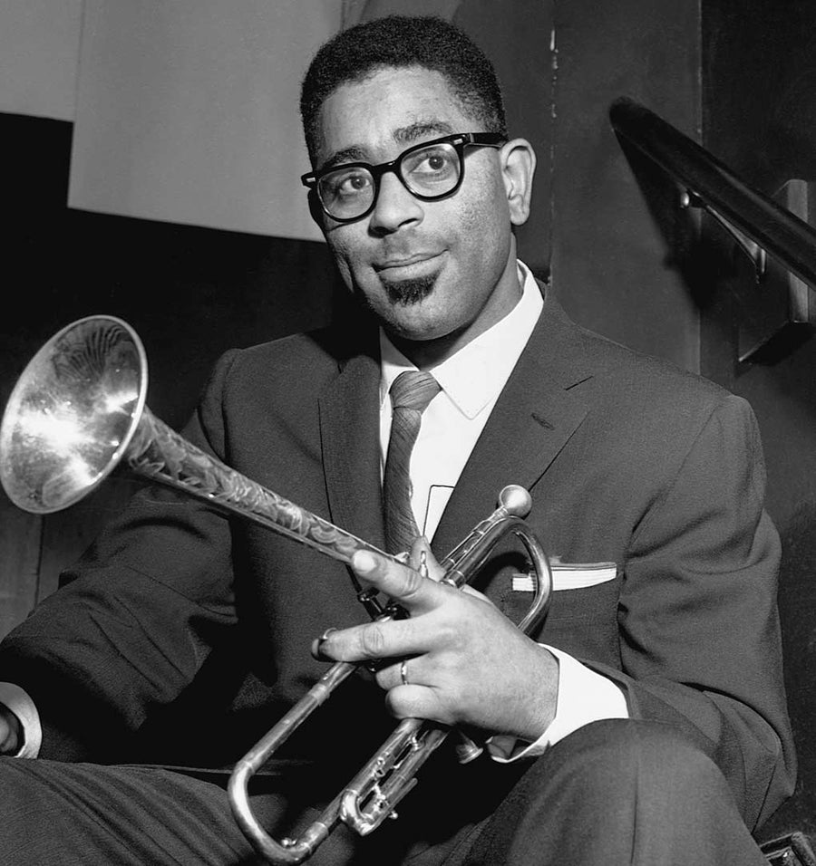 Dizzy Gillespie