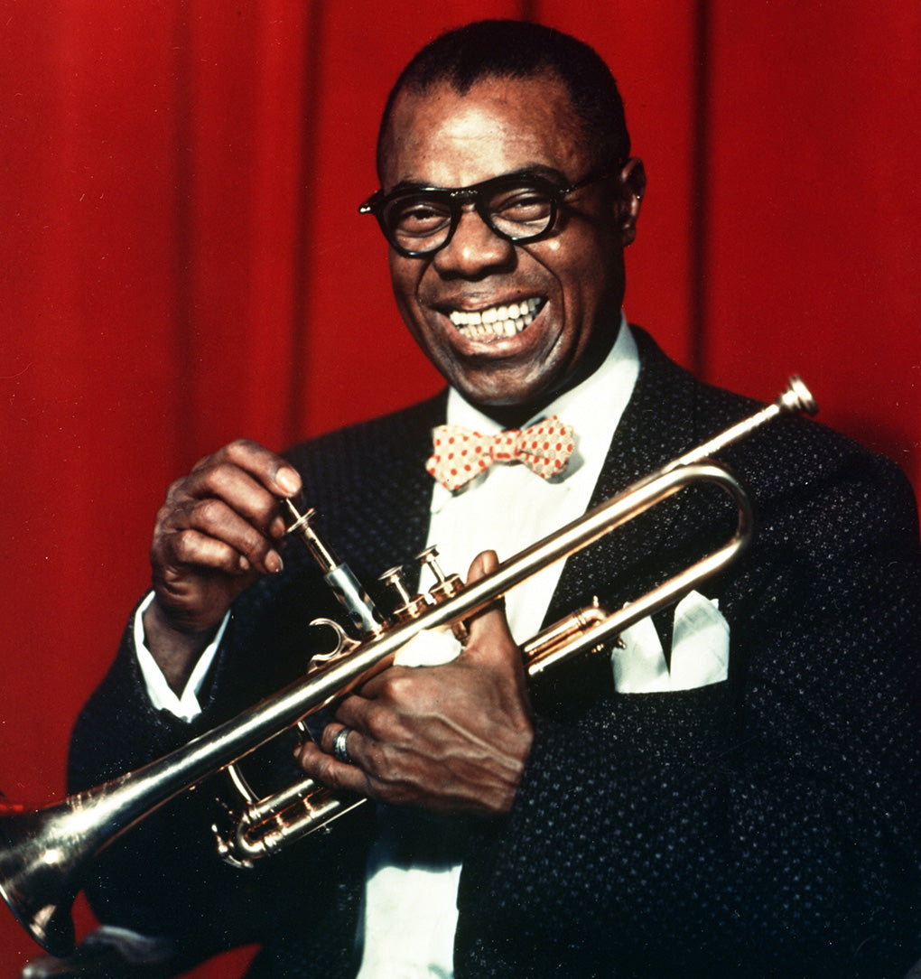 Louis Armstrong - Everything Jazz AU