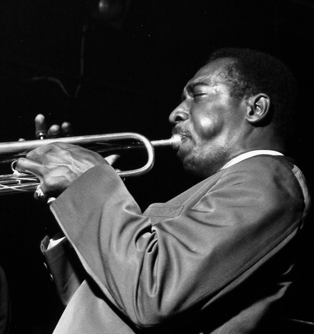 Blue Mitchell - Everything Jazz AU