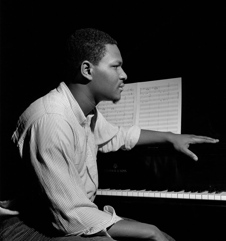 McCoy Tyner