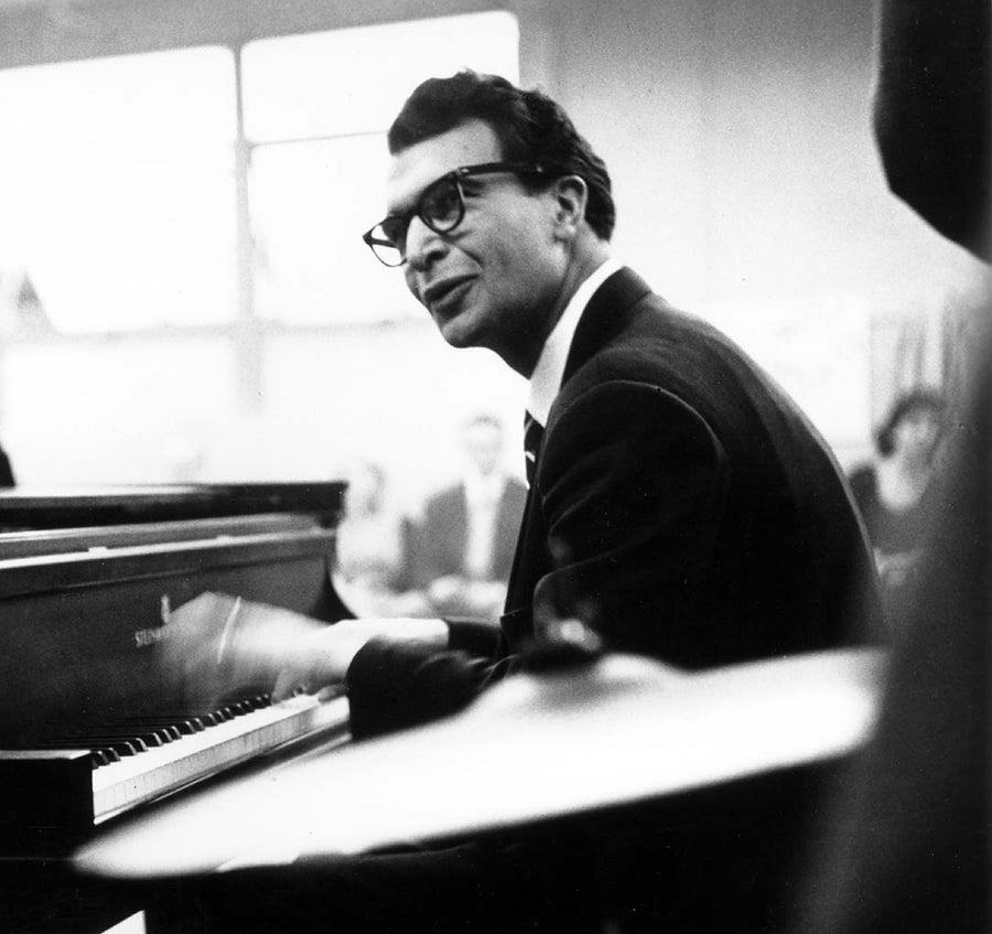 Dave Brubeck