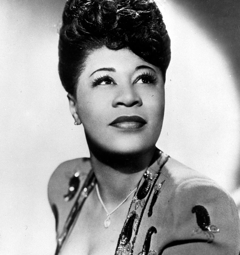 【ジャズヴォーカル】Ella Fitzgerald ★代表作の一枚 !! ELLA FITZGERALD 1937-1938 (1990)(FULL ALBUM) - YouTube
