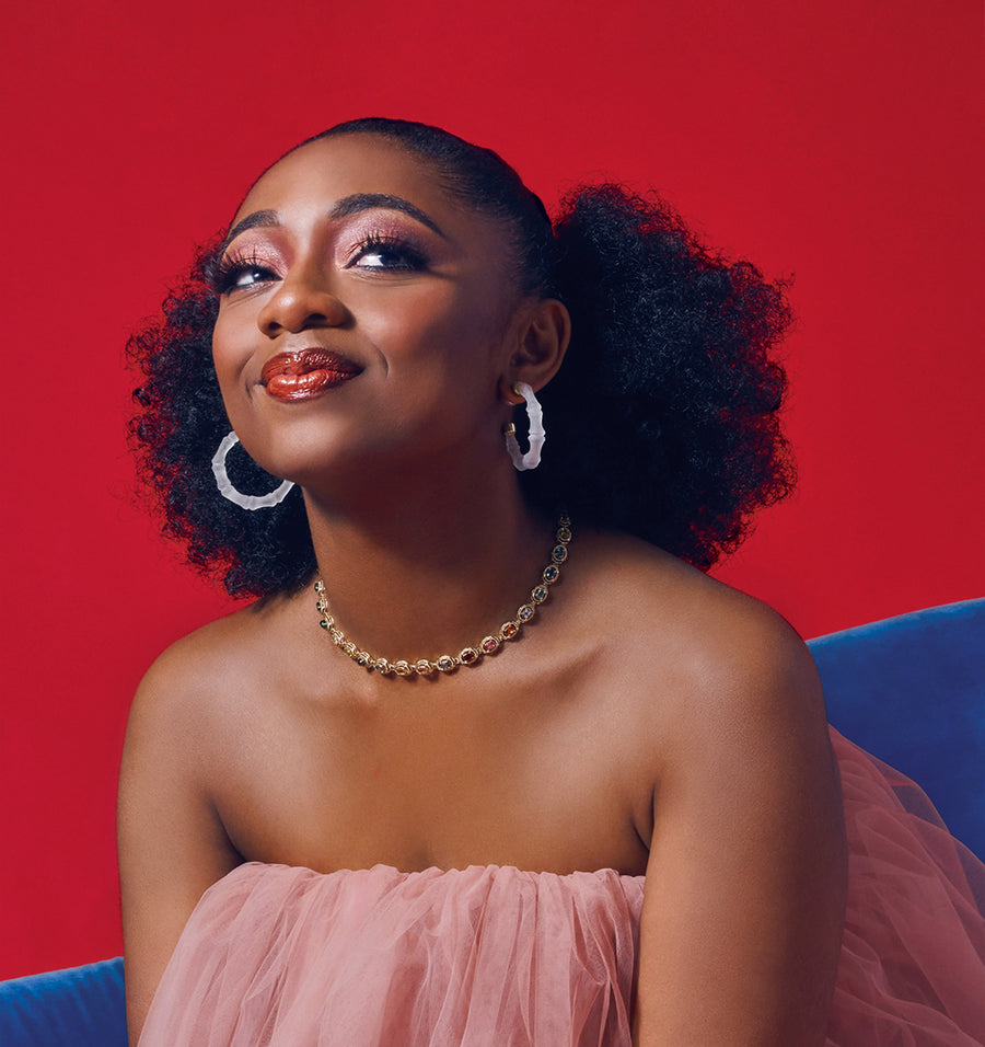 Samara Samara Joy - Everything Jazz AU