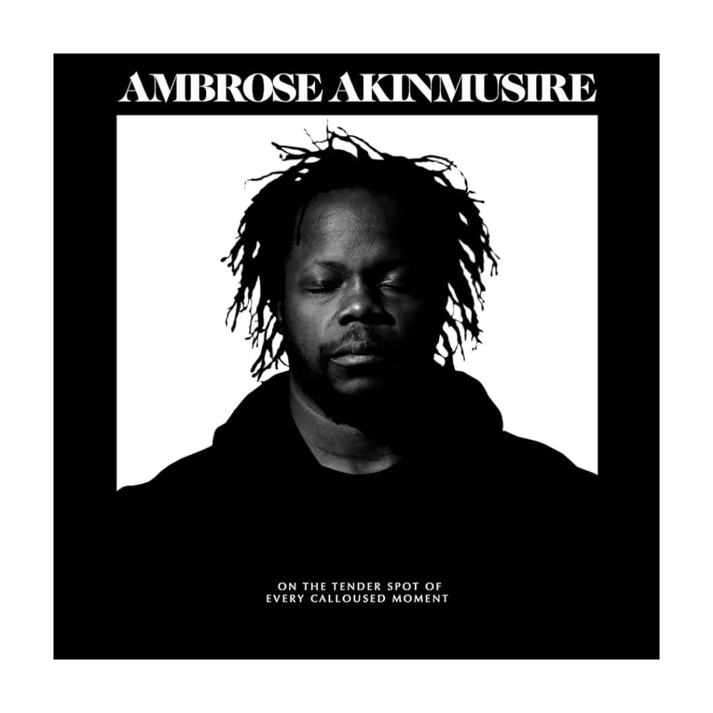 Ambrose Akinmusire: On The Tender Spot Of Every Calloused Moment CD