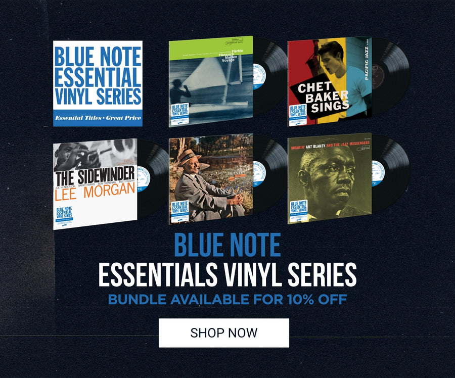 Blue Note Essentials Series